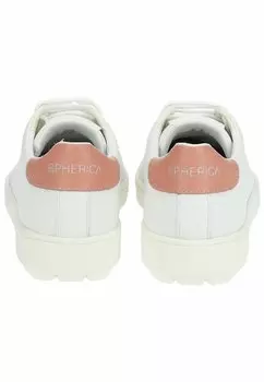Кроссовки low D Spherica Ecub Geox, белый dk кожа czq