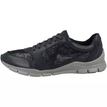 Кроссовки low D Sukie B женские GEOX, цвет blau