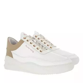 Кроссовки low eva sky nappa Filling Pieces, белый