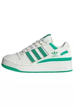Кроссовки low FORUM BOLD adidas Originals, цвет off white supplier colour off white
