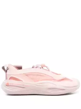 Кроссовки Low Ground Adidas by Stella McCartney, розовый