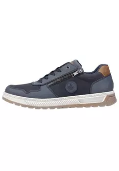 Кроссовки low LOW Rieker, цвет denim pacific nut
