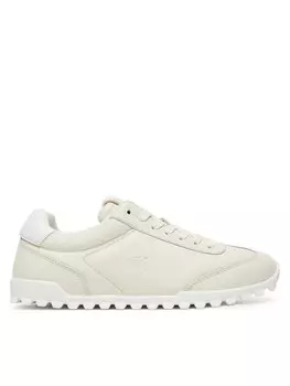 Кроссовки Low Profile Runner YW0YW01751 Calvin Klein Jeans, экрю