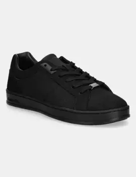 Кроссовки LOW TOP LACE UP NB MONO Calvin Klein, черный