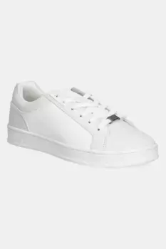 Кроссовки LOW TOP LACE UP NB MONO Calvin Klein, белый