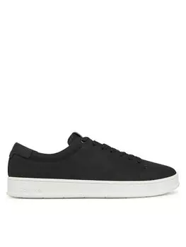 Кроссовки Low Top Lace Up Nu HM0HM01758 Calvin Klein, черный