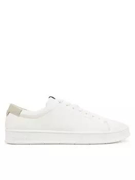 Кроссовки Low Top Lace Up Nu HM0HM01758 Calvin Klein, белый