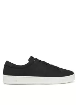 Кроссовки Low Top Lace Up Nu HM0HM01758 Calvin Klein, черный