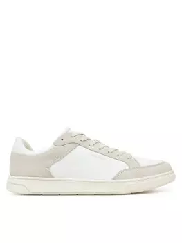 Кроссовки Low Top Lace Up Repreve Mix HM0HM01802 Calvin Klein, белый