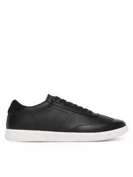 Кроссовки Low Top Lace Up Tmbl Lth HM0HM01803 Calvin Klein, черный