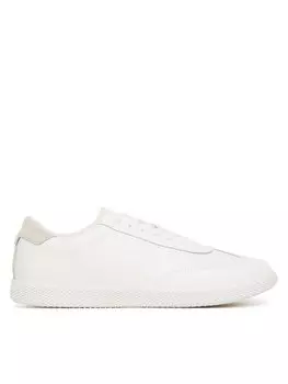 Кроссовки Low Top Lace Up Tmbl Lth HM0HM01803 Calvin Klein, белый