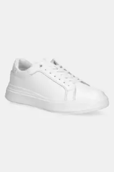 Кроссовки LOW TOP LACE UP WOVEN Calvin Klein, белый