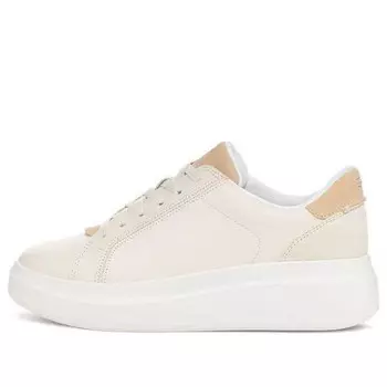 Кроссовки low top sneakers 'beige' Ugg, бежевый