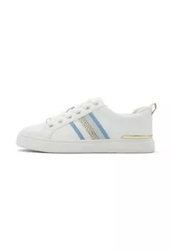 Кроссовки LOW TOP VALLERIA ALDO, белый