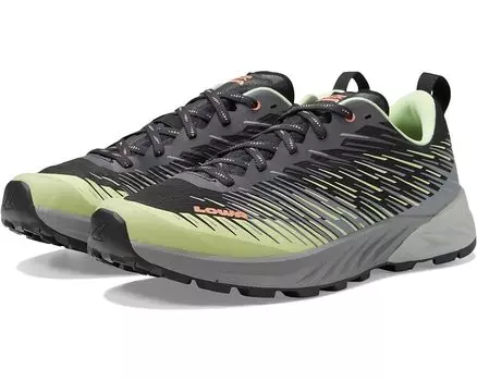 Кроссовки Lowa Amplux, цвет Grey/Mint