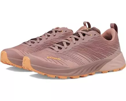 Кроссовки Lowa Amplux, цвет Old Rose/Apricot