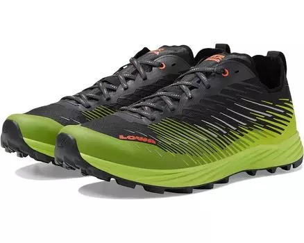 Кроссовки Lowa Citux, цвет Lime/Flame