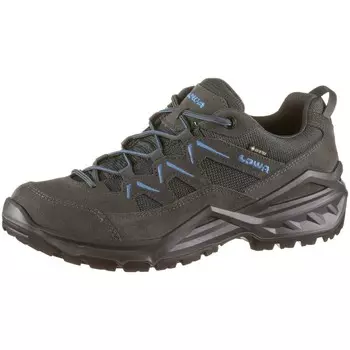 Кроссовки LOWA Flats Sirkos, темно-коричневый