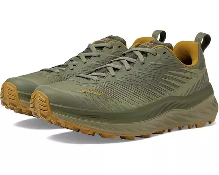 Кроссовки Lowa Fortux, цвет Olive/Mustard