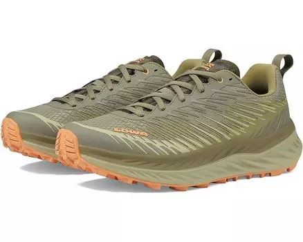 Кроссовки Lowa Fortux, цвет Seaweed/Apricot