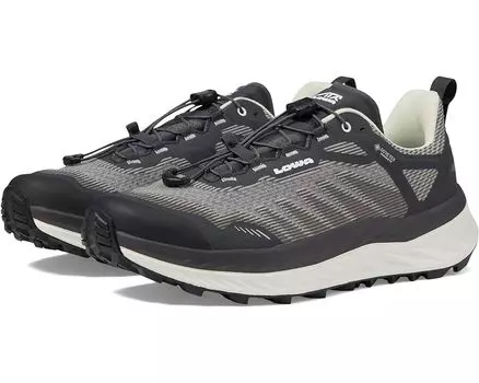 Кроссовки Lowa Fortux GTX, черный/белый
