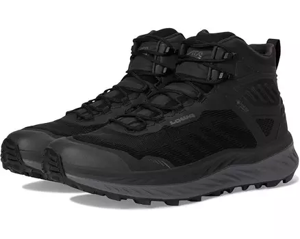 Кроссовки Lowa Fortux GTX QC, черный