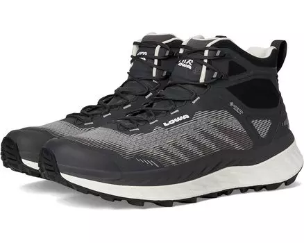 Кроссовки Lowa Fortux GTX QC Ws, черный/белый