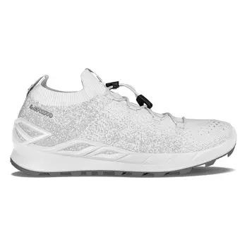 Кроссовки LOWA FUSION LO WS LOWA, цвет Off White