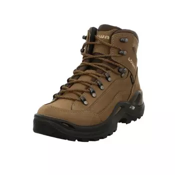 Кроссовки LOWA, коричневый/светло-коричневый