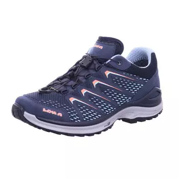 Кроссовки Lowa, красочный