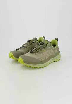 Кроссовки Lowa, оливковые