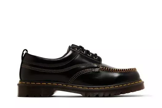 Кроссовки Lowell 'Black Analine', черный