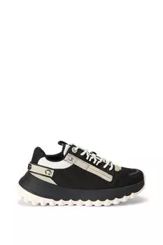 Кроссовки 'Lowell Zip' Trainers KG Kurt Geiger, черный