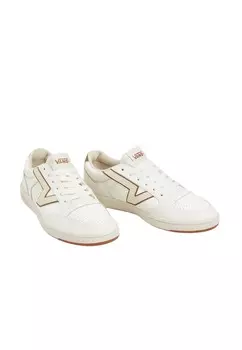 Кроссовки LOWLAND CC UNISEX Vans, молочный