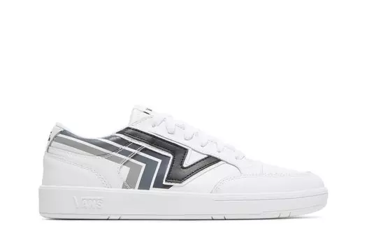 Кроссовки Lowland CC Vans, белый