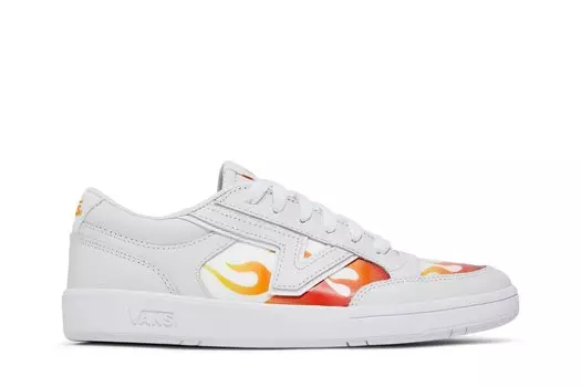 Кроссовки Lowland CC Vans, белый