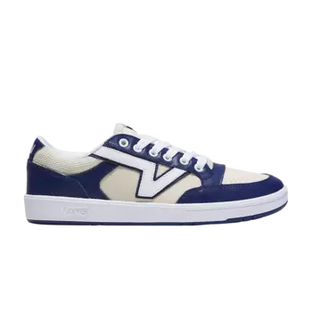 Кроссовки Lowland CC Vans, белый