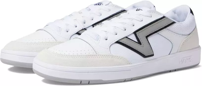 Кроссовки Lowland CC Vans, цвет Sport Drizzle/True White