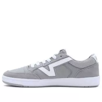 Кроссовки lowland comfycush 'green white' Vans, зеленый