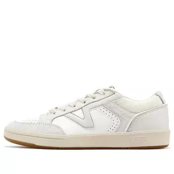 Кроссовки lowland comfycush jmp shoes 'white black' Vans, белый