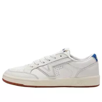 Кроссовки lowland comfycush 'white grey' Vans, белый