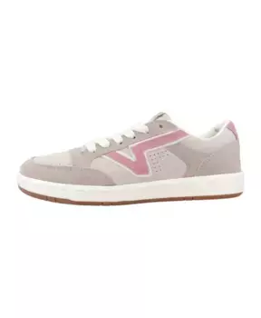 Кроссовки Lowland Court Vibe Vans, серый