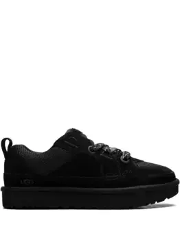 Кроссовки Lowmel Black UGG, черный