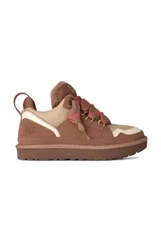 Кроссовки Lowmel Ugg, коричневый