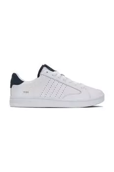 Кроссовки LOZAN KLUB LTH кожаные K-Swiss, белый