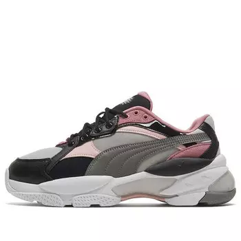 Кроссовки lqd cell epsilon pop black/pink Puma, черный