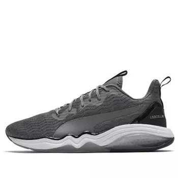 Кроссовки lqd cell tension rave Puma, серый