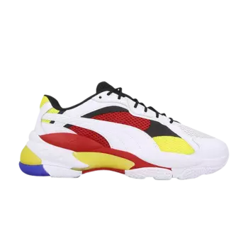 Кроссовки LQDCELL Epsilon Puma, белый