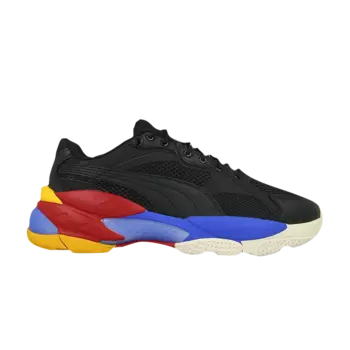 Кроссовки LQDCELL Epsilon Puma, черный