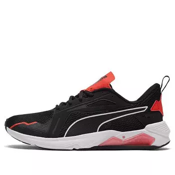 Кроссовки lqdcell method red/black low sneakers Puma, черный